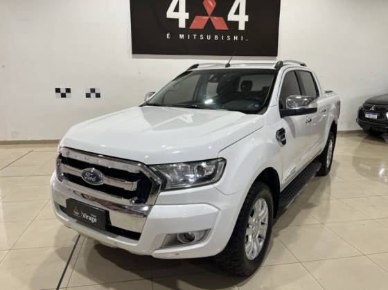 FORD RANGER 3.2 LIMITED 4X4 CD 20V DIESEL 4P AUTOMÁTICO FORD RANGER 3.2 LIMITED 4X4 CD 20V DIESEL 4P AUTOMÁTICO